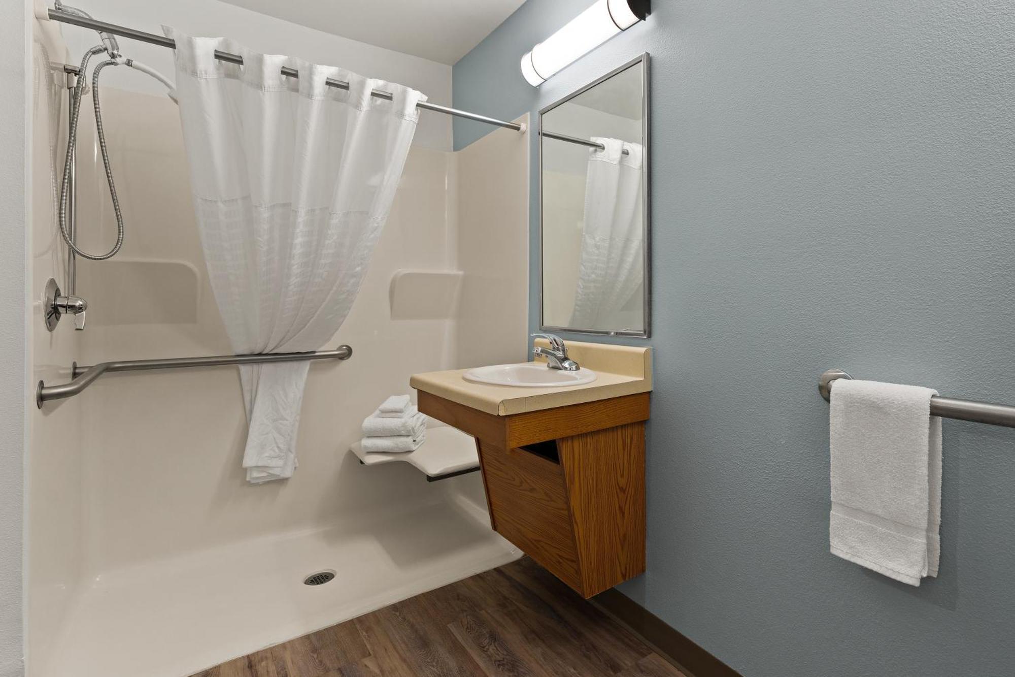 Woodspring Suites Macon West I-475 Екстер'єр фото