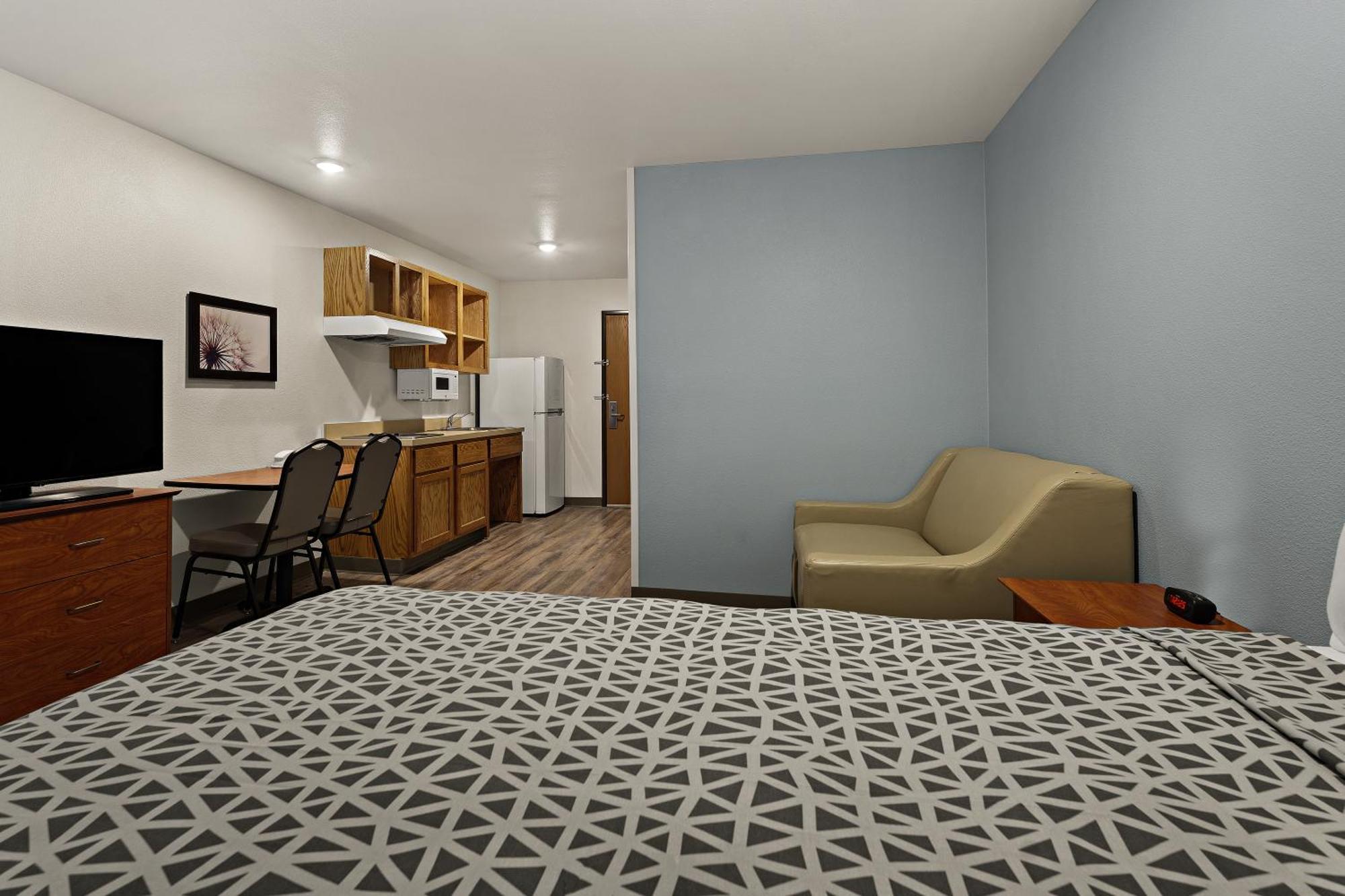 Woodspring Suites Macon West I-475 Екстер'єр фото