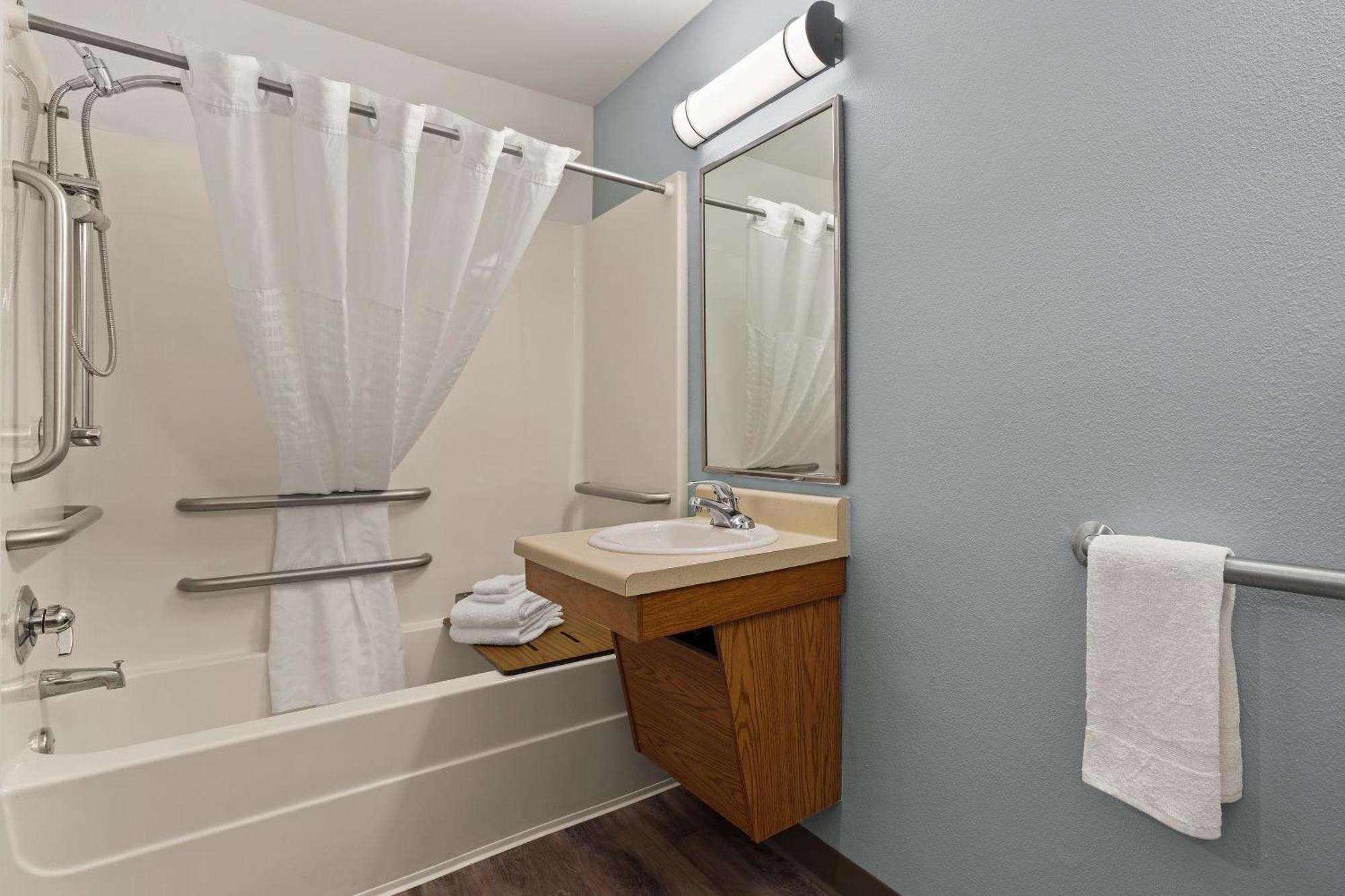 Woodspring Suites Macon West I-475 Екстер'єр фото