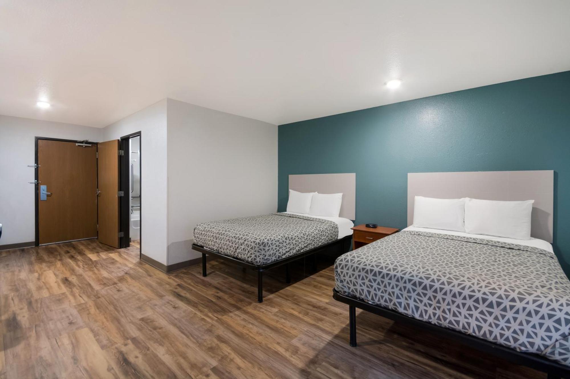 Woodspring Suites Macon West I-475 Екстер'єр фото