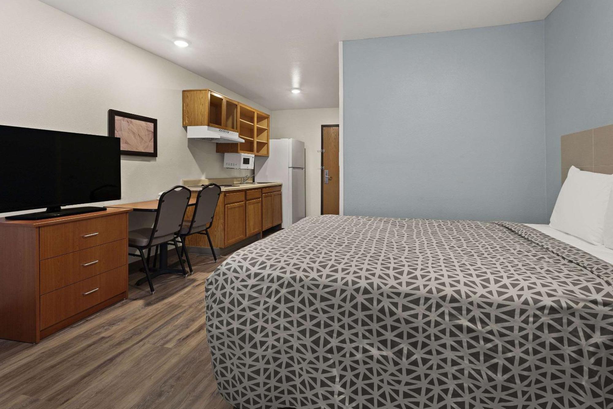 Woodspring Suites Macon West I-475 Екстер'єр фото