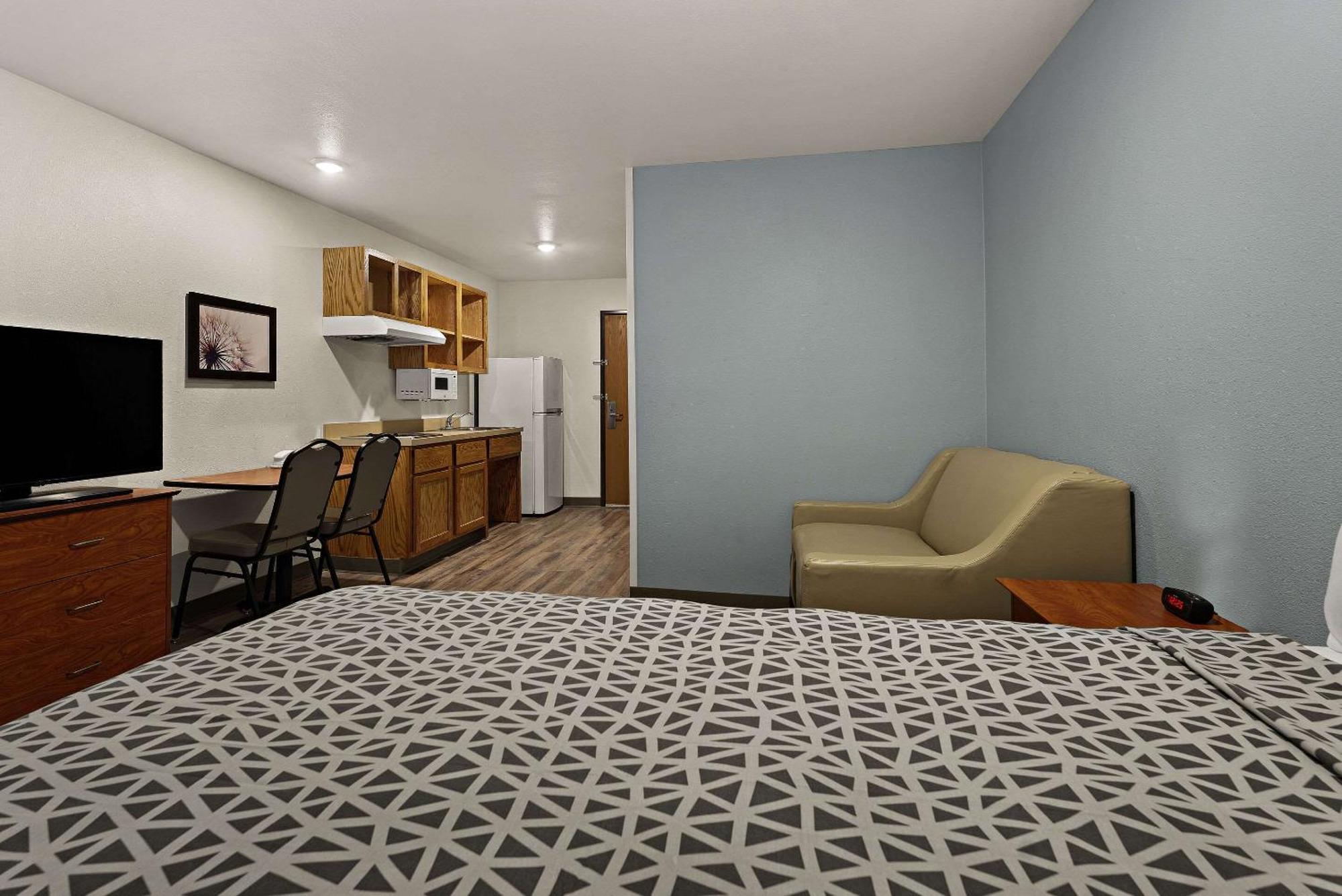 Woodspring Suites Macon West I-475 Екстер'єр фото