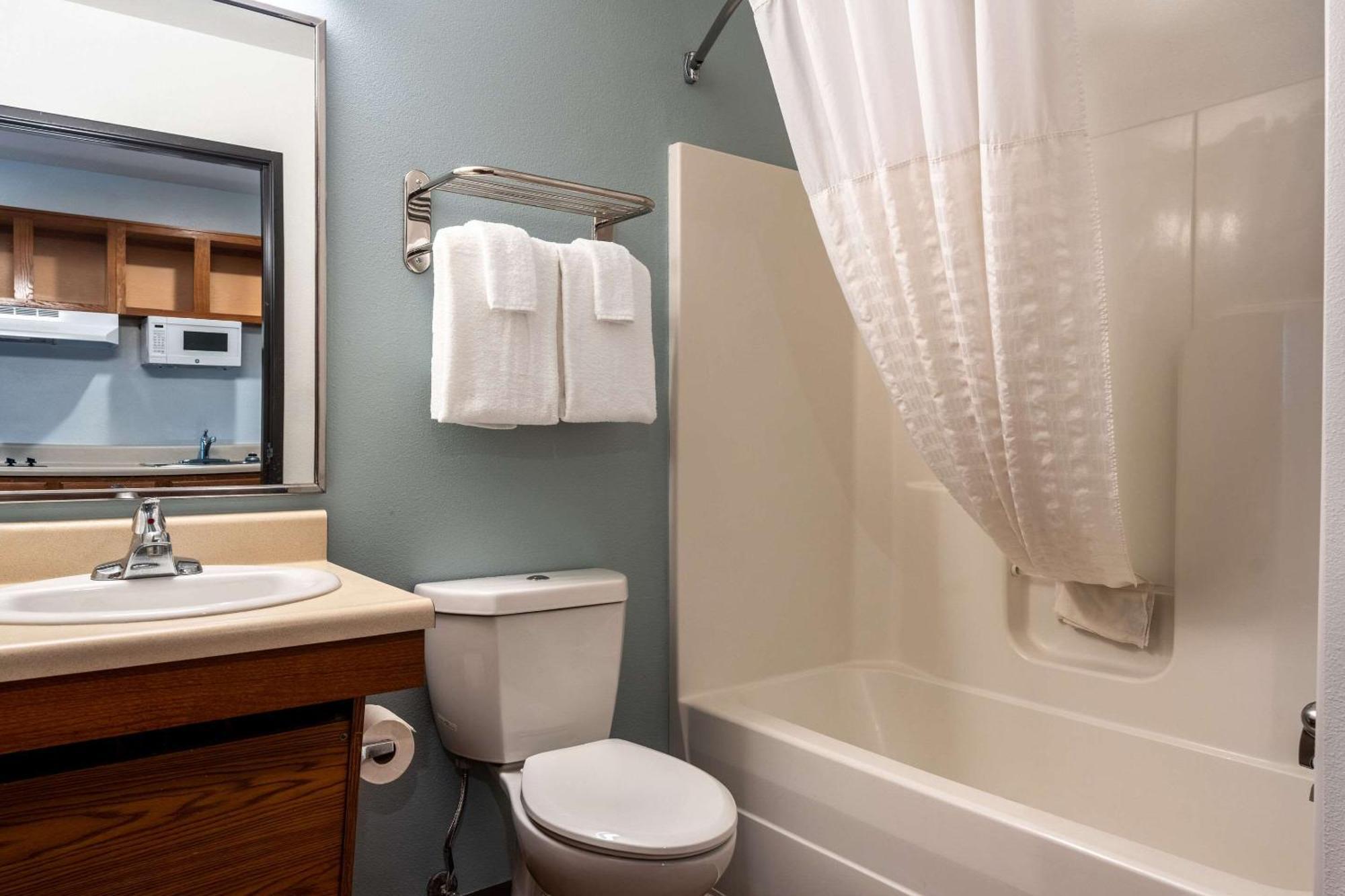Woodspring Suites Macon West I-475 Екстер'єр фото