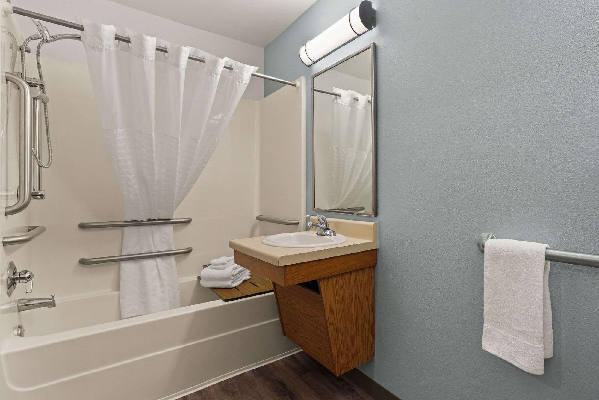 Woodspring Suites Macon West I-475 Екстер'єр фото
