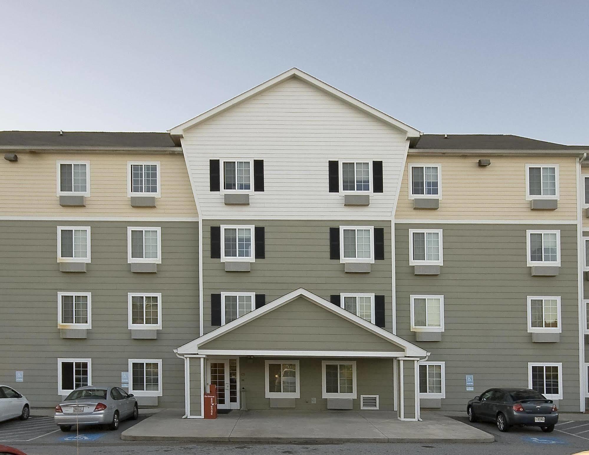 Woodspring Suites Macon West I-475 Екстер'єр фото