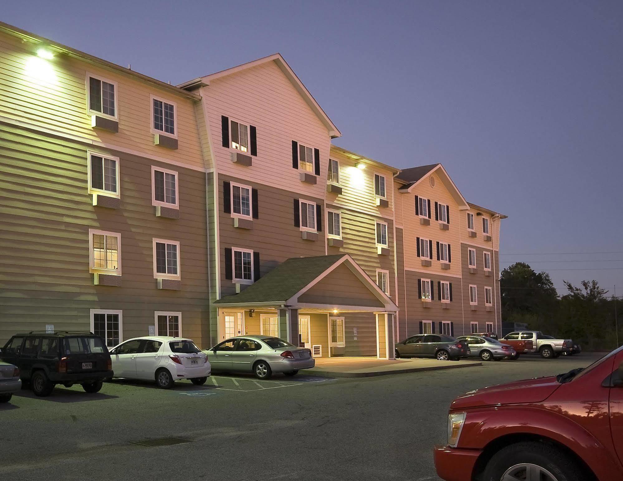 Woodspring Suites Macon West I-475 Екстер'єр фото